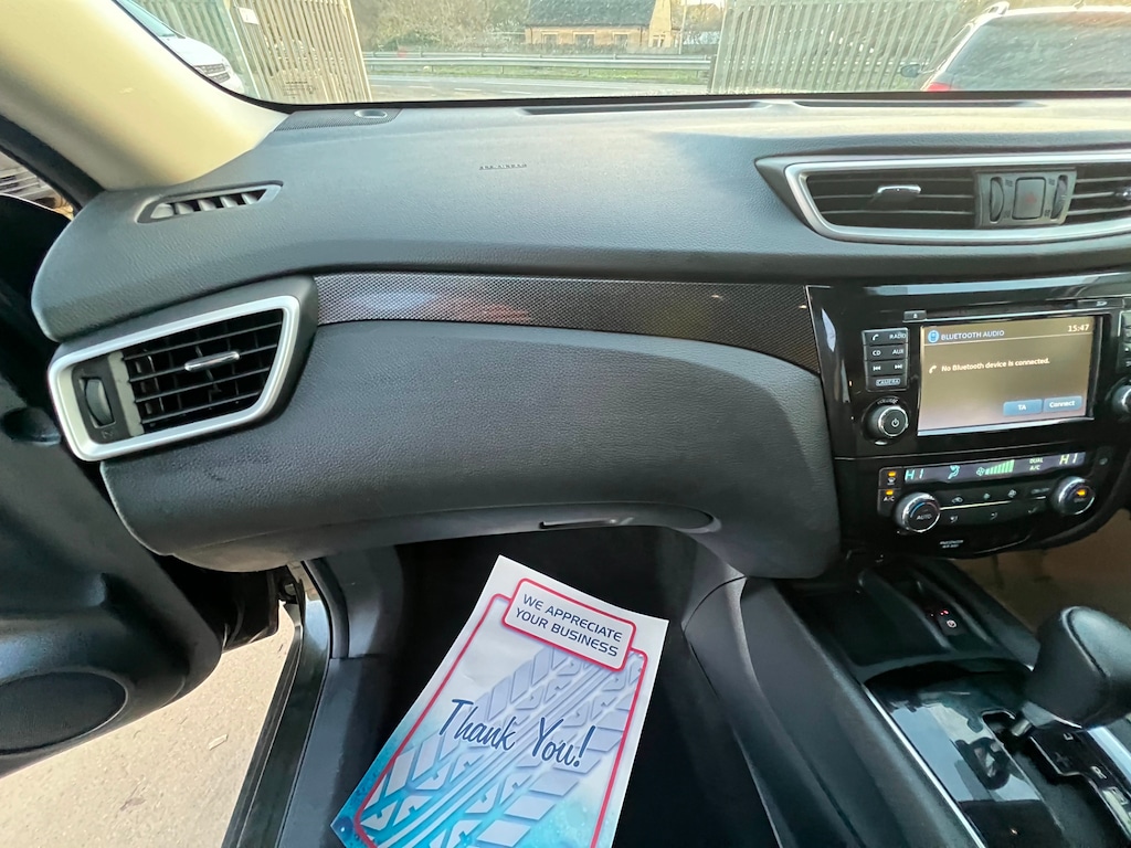 Used Nissan X-Trail 2017 for sale - 76384698: Photo 36