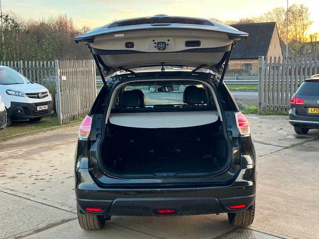 Used Nissan X-Trail 2017 for sale - 76384698: Photo 4