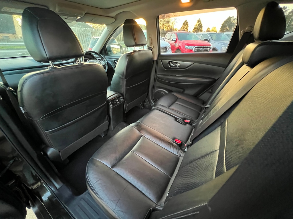 Used Nissan X-Trail 2017 for sale - 76384698: Photo 41