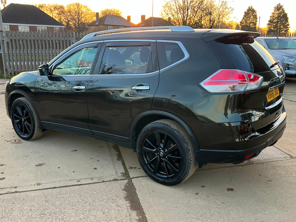 Used Nissan X-Trail 2017 for sale - 76384698: Photo 5