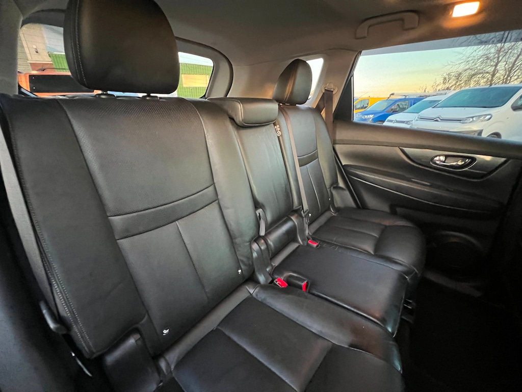 Used Nissan X-Trail 2017 for sale - 76384698: Photo 53