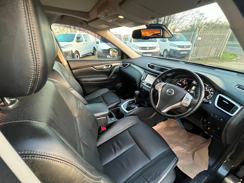 Used Nissan X-Trail 2017 for sale - 76384698: Photo 58