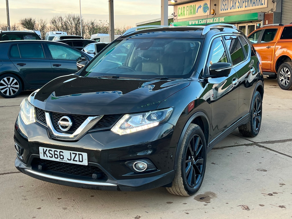 Used Nissan X-Trail 2017 for sale - 76384698: Photo 6