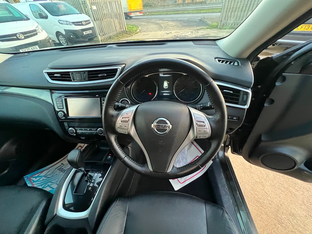 Used Nissan X-Trail 2017 for sale - 76384698: Photo 62