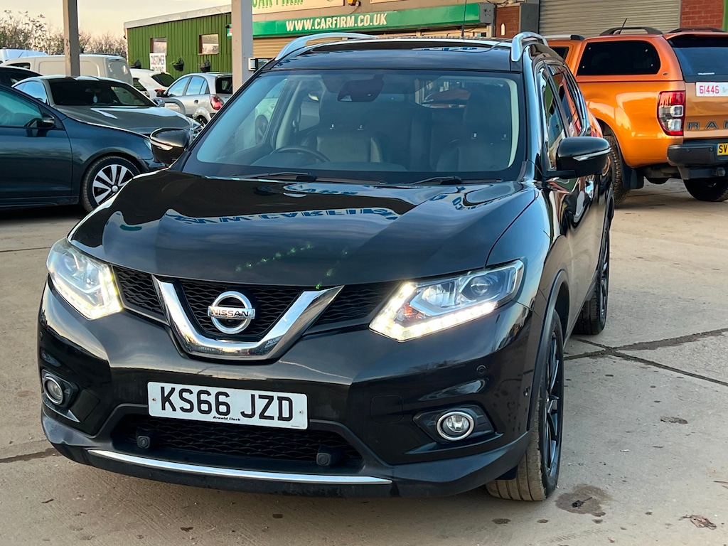Used Nissan X-Trail 2017 for sale - 76384698: Photo 7