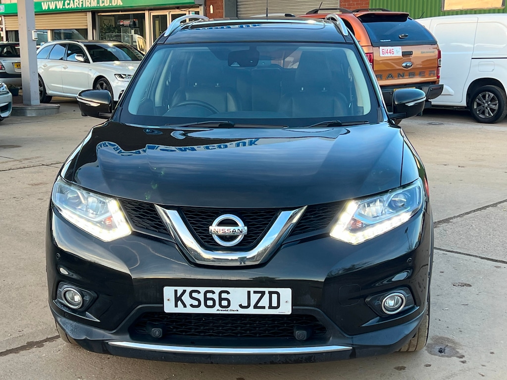 Used Nissan X-Trail 2017 for sale - 76384698: Photo 8