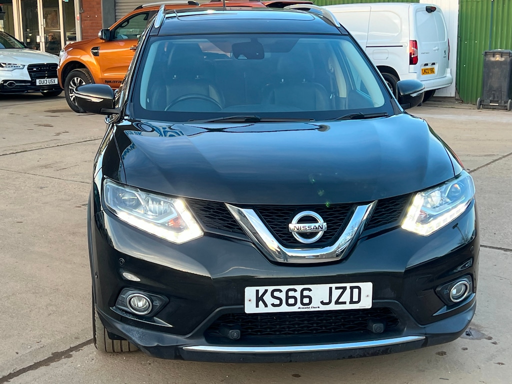 Used Nissan X-Trail 2017 for sale - 76384698: Photo 9