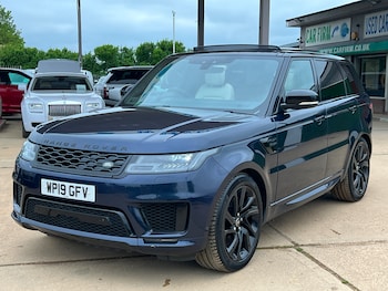 Used Land Rover Range Rover Sport 2019 for sale - 78442521: Photo