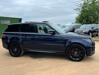 Used Land Rover Range Rover Sport 2019 for sale - 78442521: Photo
