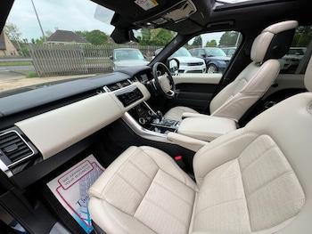 Used Land Rover Range Rover Sport 2019 for sale - 78442521: Photo