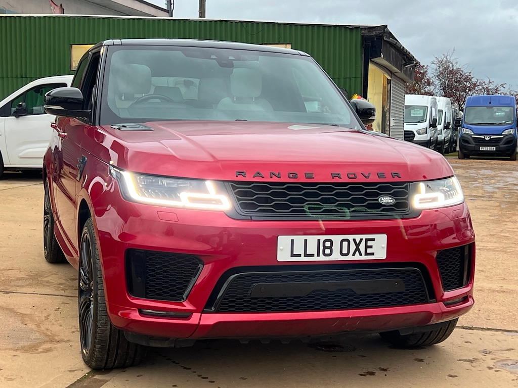 Used Land Rover Range Rover Sport 2018 for sale - 76532388: Photo 11