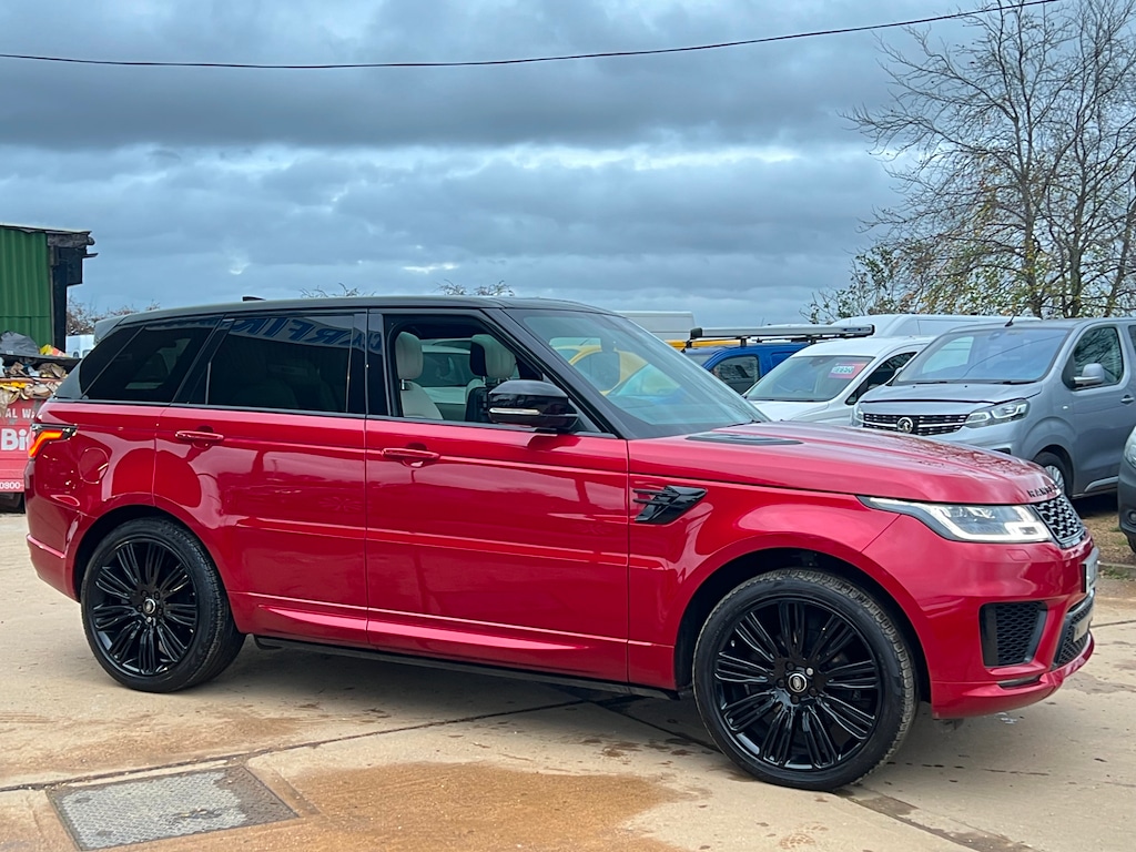 Used Land Rover Range Rover Sport 2018 for sale - 76532388: Photo 15