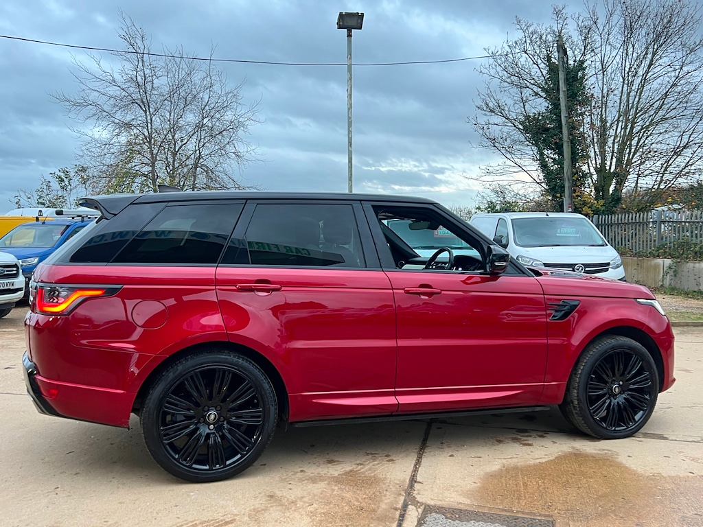 Used Land Rover Range Rover Sport 2018 for sale - 76532388: Photo 17
