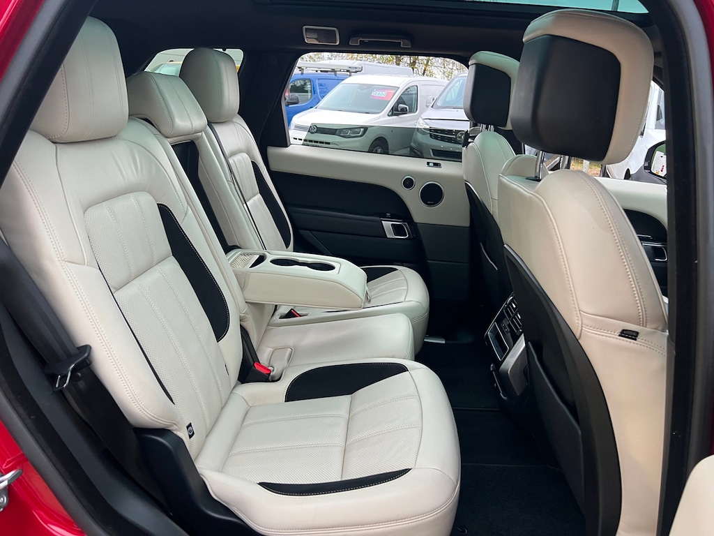 Used Land Rover Range Rover Sport 2018 for sale - 76532388: Photo 28