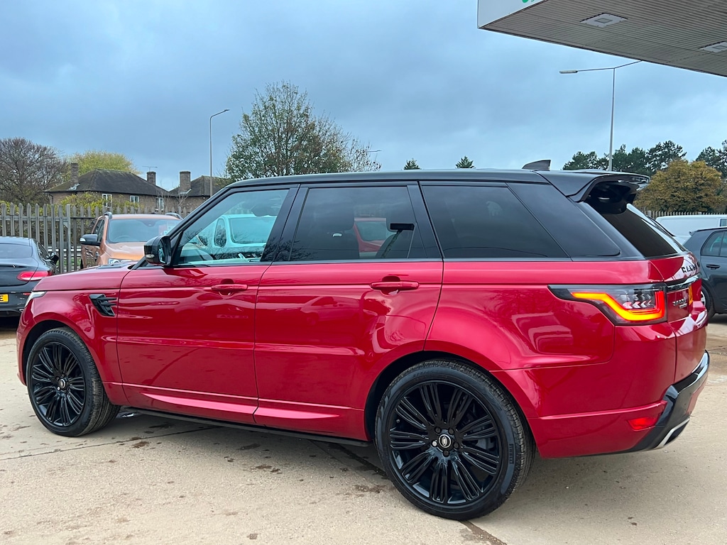 Used Land Rover Range Rover Sport 2018 for sale - 76532388: Photo 29