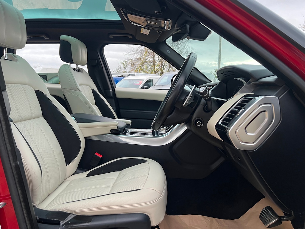 Used Land Rover Range Rover Sport 2018 for sale - 76532388: Photo 33