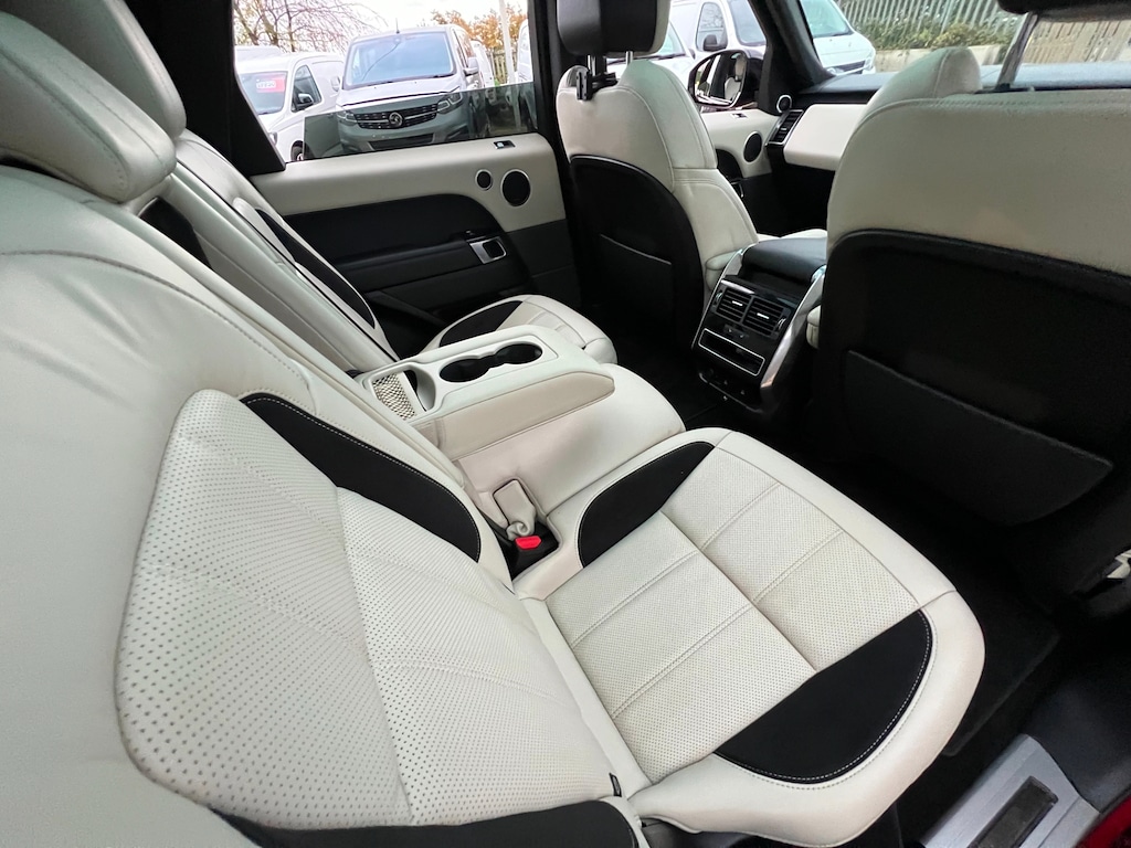 Used Land Rover Range Rover Sport 2018 for sale - 76532388: Photo 41