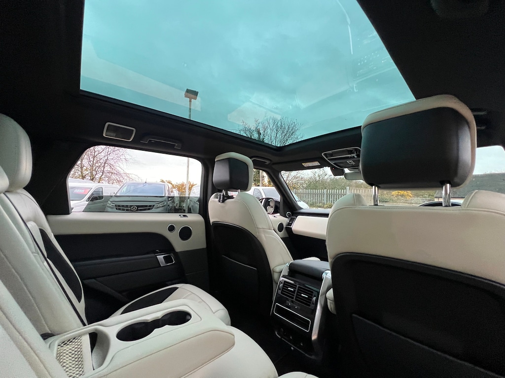 Used Land Rover Range Rover Sport 2018 for sale - 76532388: Photo 42