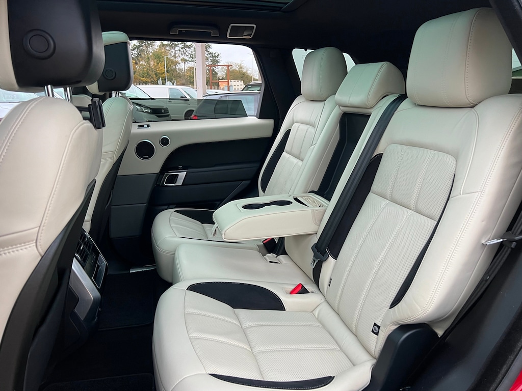 Used Land Rover Range Rover Sport 2018 for sale - 76532388: Photo 51
