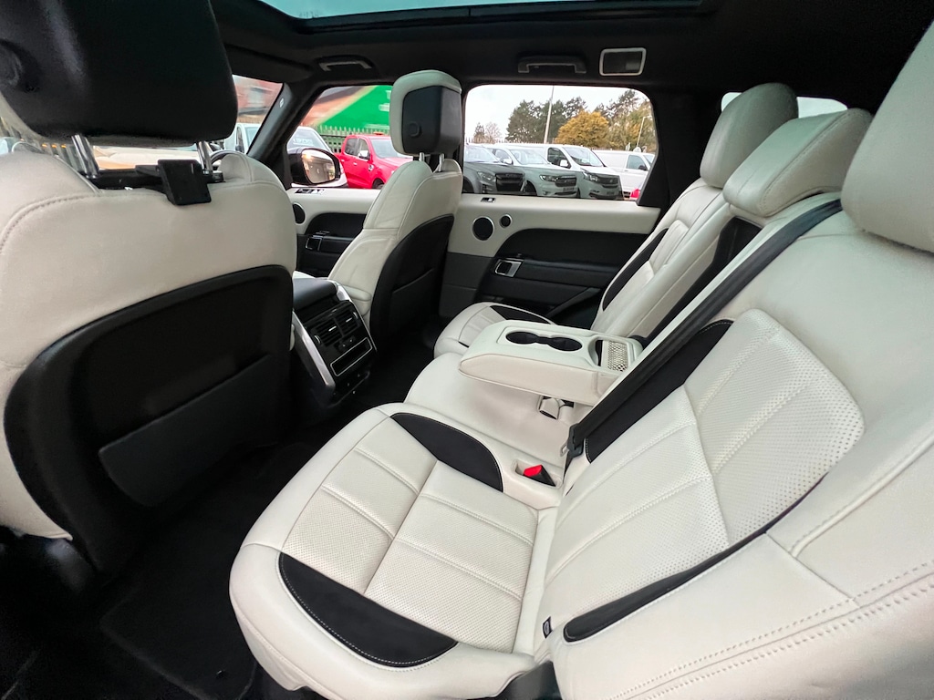 Used Land Rover Range Rover Sport 2018 for sale - 76532388: Photo 55