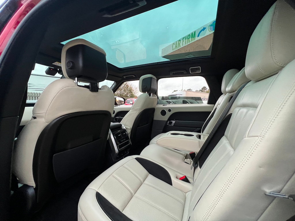 Used Land Rover Range Rover Sport 2018 for sale - 76532388: Photo 56