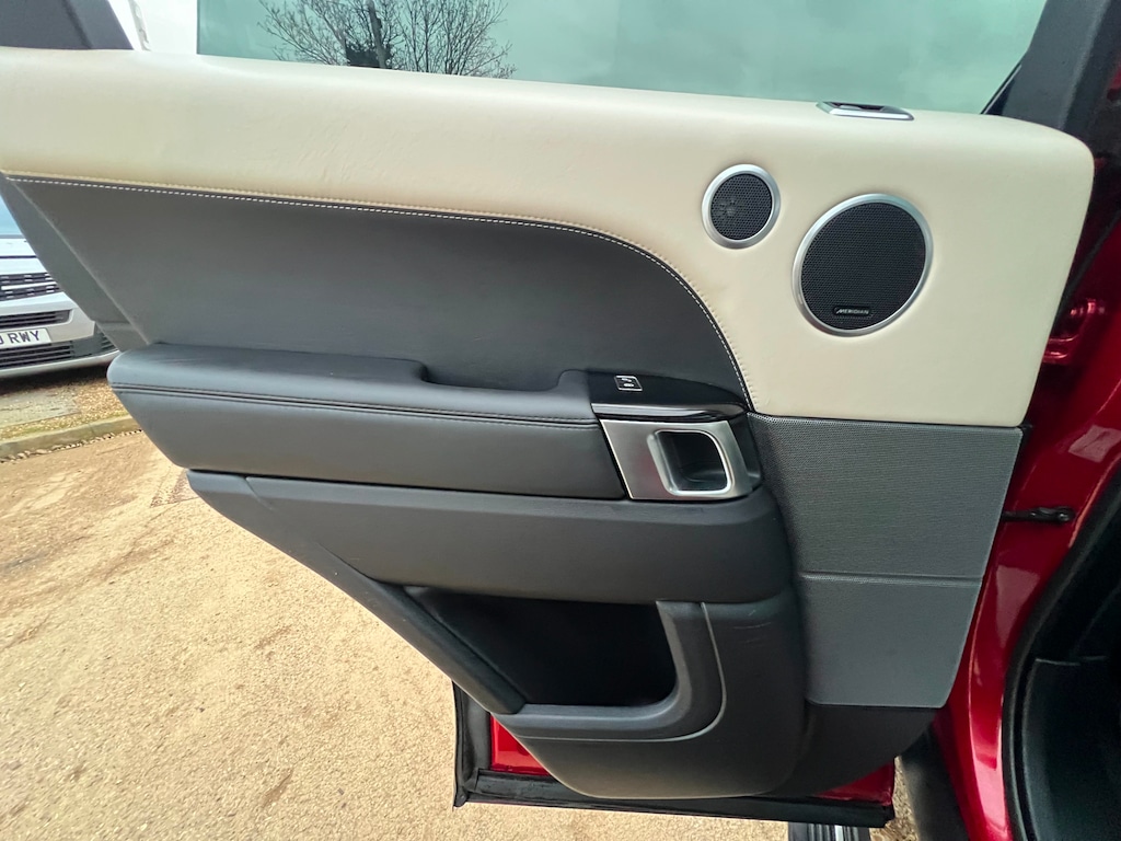 Used Land Rover Range Rover Sport 2018 for sale - 76532388: Photo 57