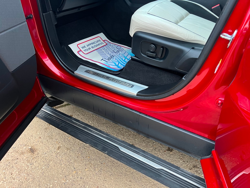 Used Land Rover Range Rover Sport 2018 for sale - 76532388: Photo 58