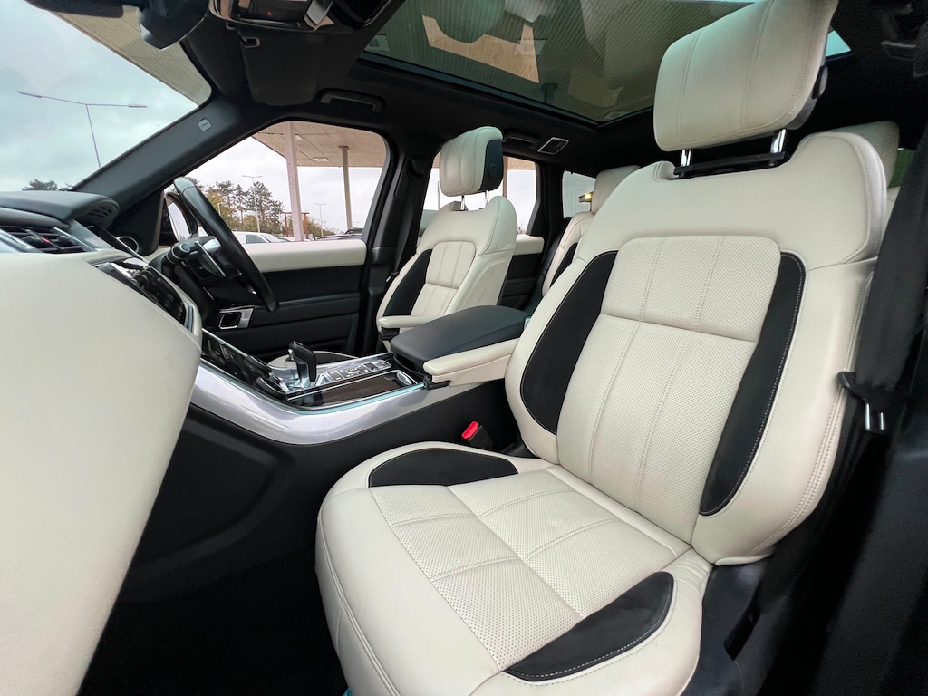 Used Land Rover Range Rover Sport 2018 for sale - 76532388: Photo 60
