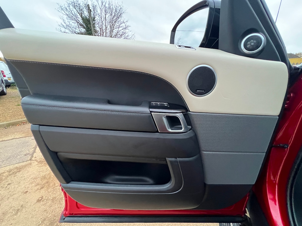 Used Land Rover Range Rover Sport 2018 for sale - 76532388: Photo 63