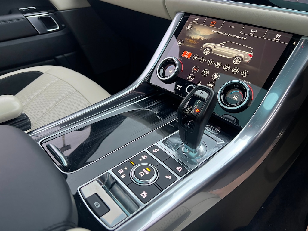 Used Land Rover Range Rover Sport 2018 for sale - 76532388: Photo 72