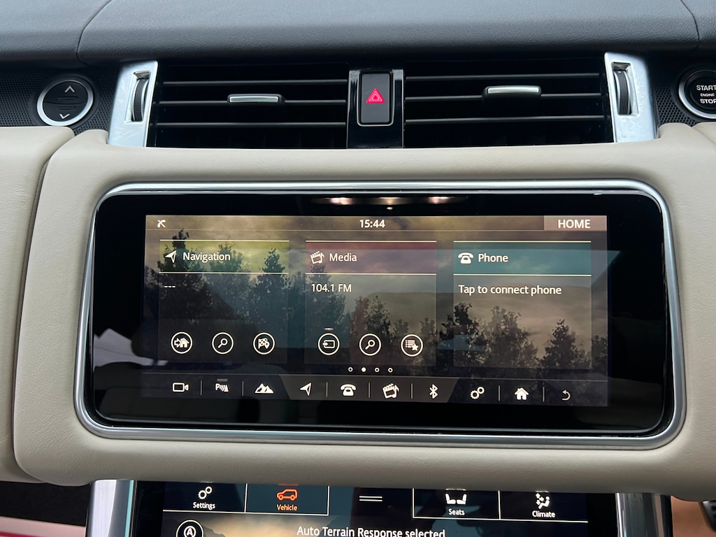 Used Land Rover Range Rover Sport 2018 for sale - 76532388: Photo 76