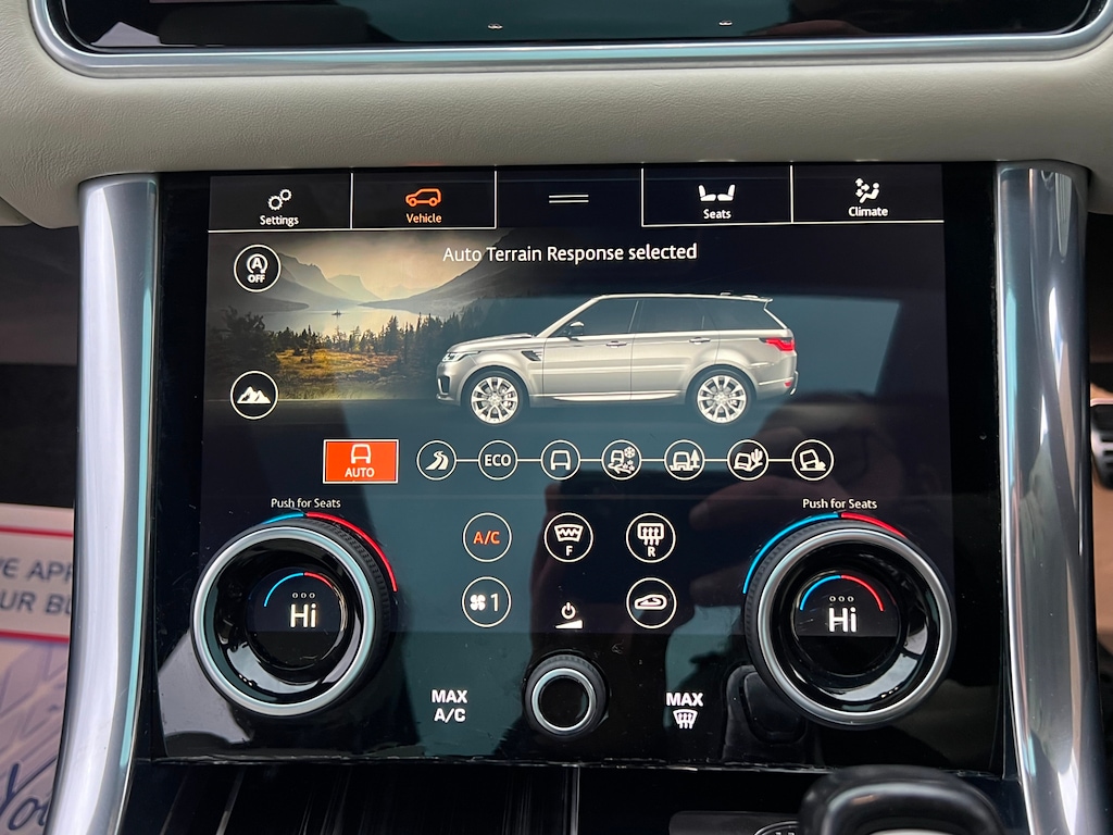 Used Land Rover Range Rover Sport 2018 for sale - 76532388: Photo 77