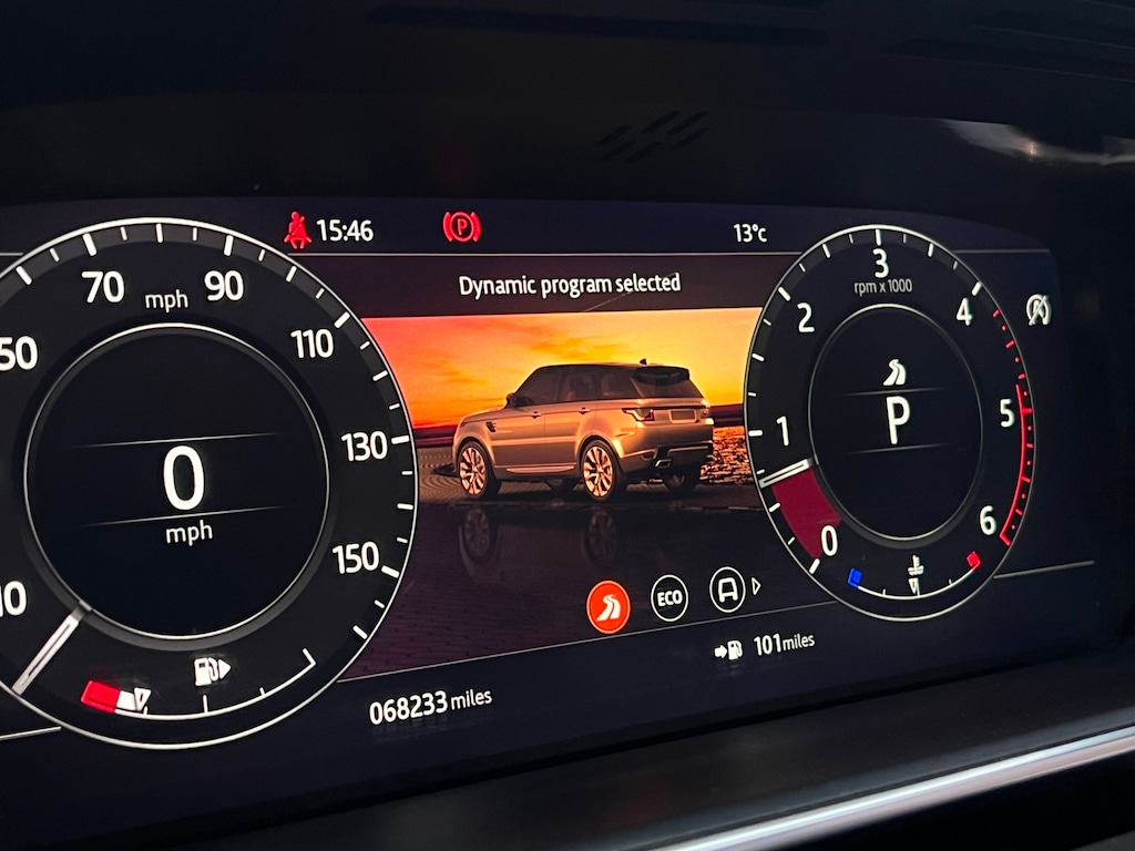 Used Land Rover Range Rover Sport 2018 for sale - 76532388: Photo 82