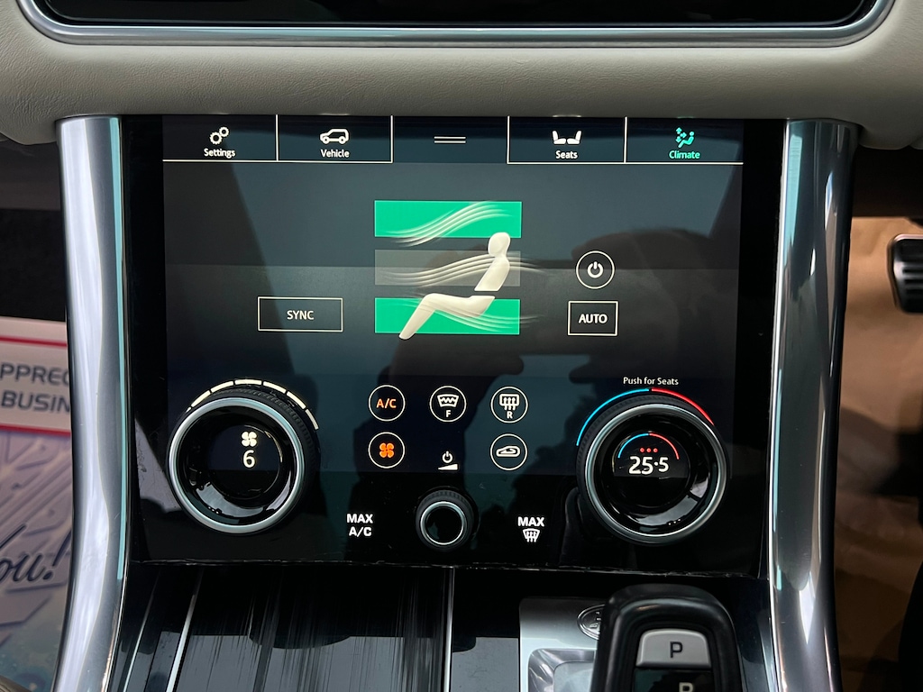 Used Land Rover Range Rover Sport 2018 for sale - 76532388: Photo 84