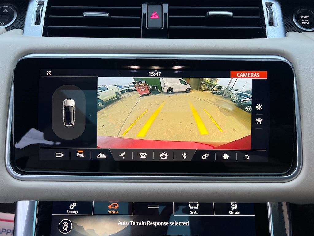 Used Land Rover Range Rover Sport 2018 for sale - 76532388: Photo 86