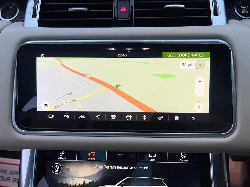 Used Land Rover Range Rover Sport 2018 for sale - 76532388: Photo 87