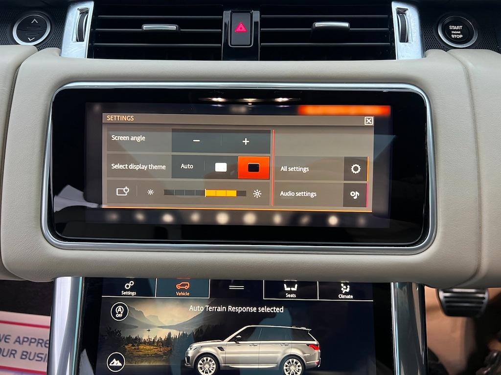 Used Land Rover Range Rover Sport 2018 for sale - 76532388: Photo 88