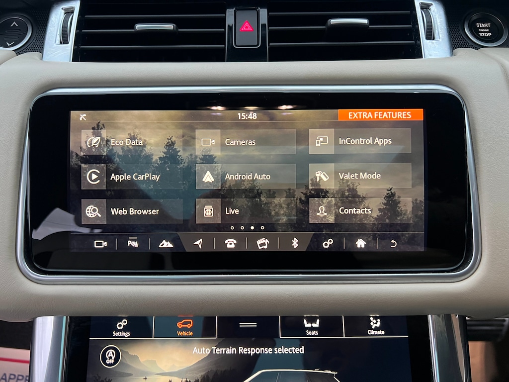 Used Land Rover Range Rover Sport 2018 for sale - 76532388: Photo 89