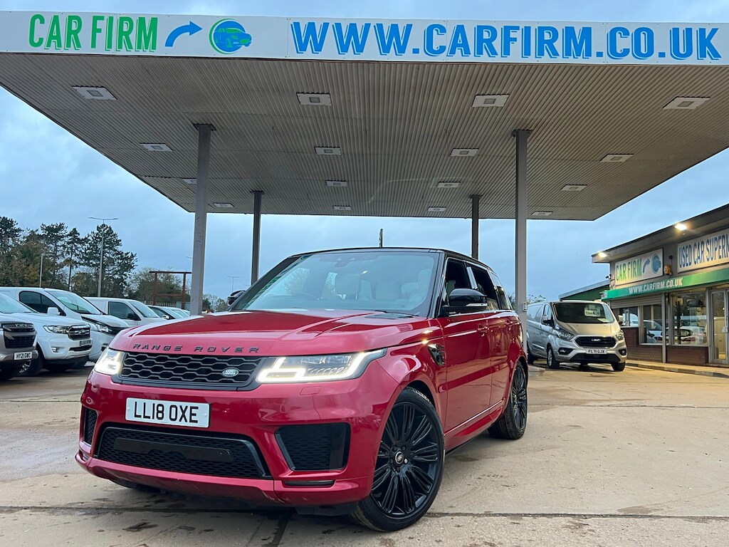 Used Land Rover Range Rover Sport 2018 for sale - 76532388: Photo 96