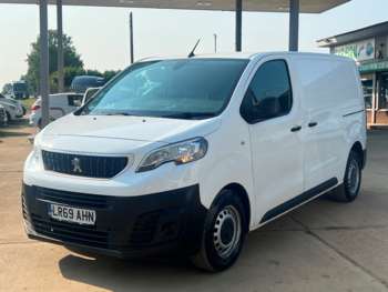 Used Peugeot Expert 2019 for sale - 74843370: Photo