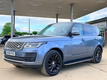Used Land Rover Range Rover 2018 for sale - 78509381: Photo