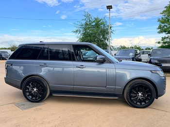 Used Land Rover Range Rover 2018 for sale - 78509381: Photo