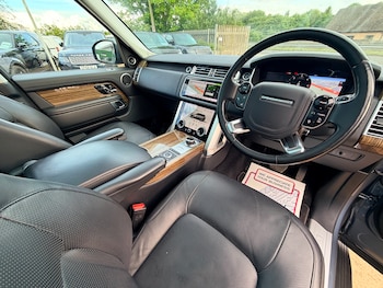 Used Land Rover Range Rover 2018 for sale - 78509381: Photo