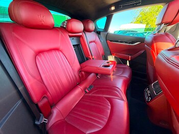 Used Maserati Levante 2017 for sale - 78329154: Photo