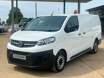 Used Vauxhall Vivaro 2019 for sale - 75570927: Photo