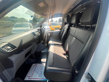Used Vauxhall Vivaro 2019 for sale - 75570927: Photo