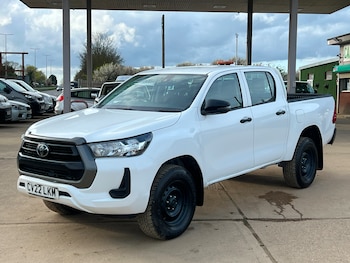 Used Toyota Hilux 2022 for sale - 77786553: Photo