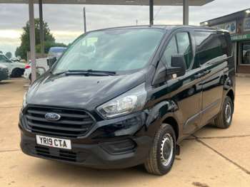 Used Ford Transit Custom 2019 for sale - 74720509: Photo