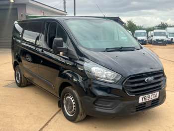 Used Ford Transit Custom 2019 for sale - 74720509: Photo