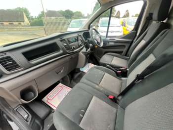 Used Ford Transit Custom 2019 for sale - 74720509: Photo